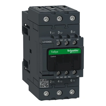 [LC1D40AM7] CONTACTOR 40A AC3 EVERLINK SCHNEIDER