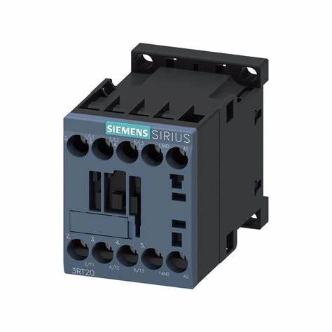 [3RT1023-1AN24] CONTACTOR 9AMP AC3 SIEMENS