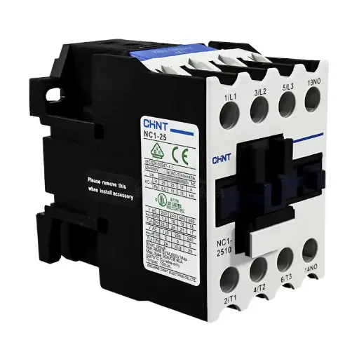 [00929] CONTACTOR 25A AC3 220V CHINT