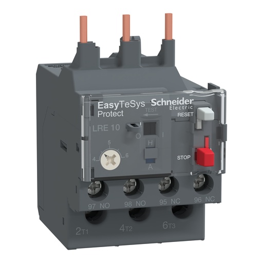 [LRE10] RELE TERMICO 4-6A TESYS E