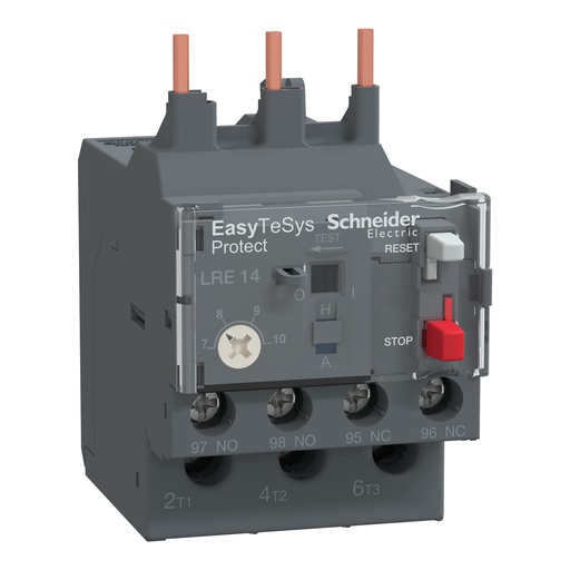 [LRE14] RELE TERMICO 7-10A TESYS E