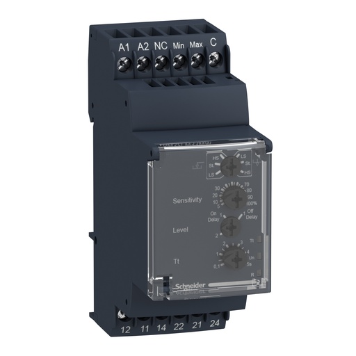 [RM35LM33MW] RELE NIVEL RESISTIVA MULTIFUNCION