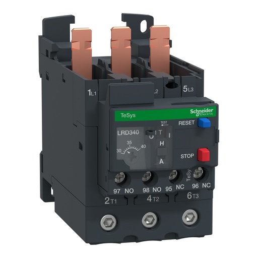 [LRD340] RELE TERMICO 30-40AMP EVERLINK SCHNEIDER