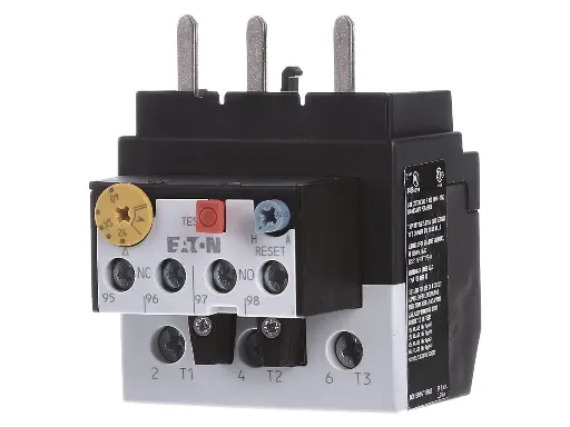 [MOL0277] RELE 24-40A TERMICO ZB65-40