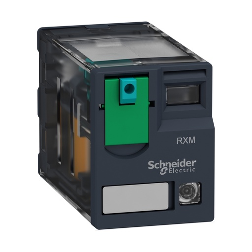 [RXM3AB2BD] RELEVO 24VAC MINIATURA 3NANC