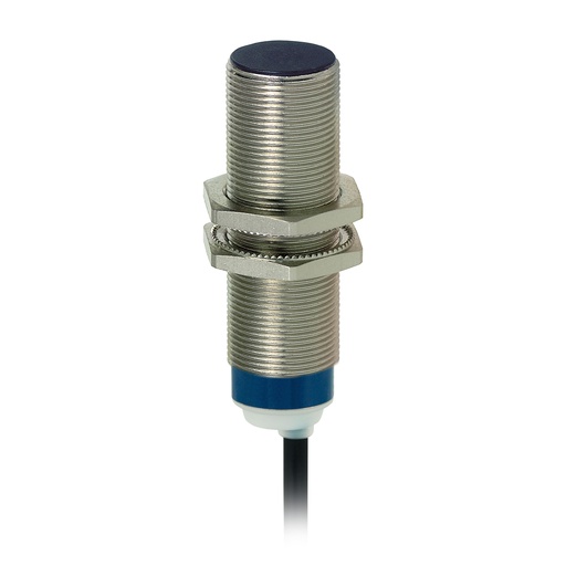 [XS618B1MAL2] SENSOR INDUC M18 SN=8MM 24-240VAC/DC NA-2M/2H