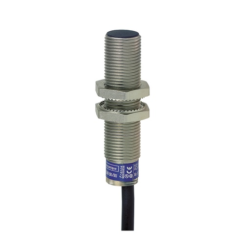 [XS612B1PAL2] DETECTOR 12MM NA PROXIMIDAD INDUCTIVO 12...24VDC S