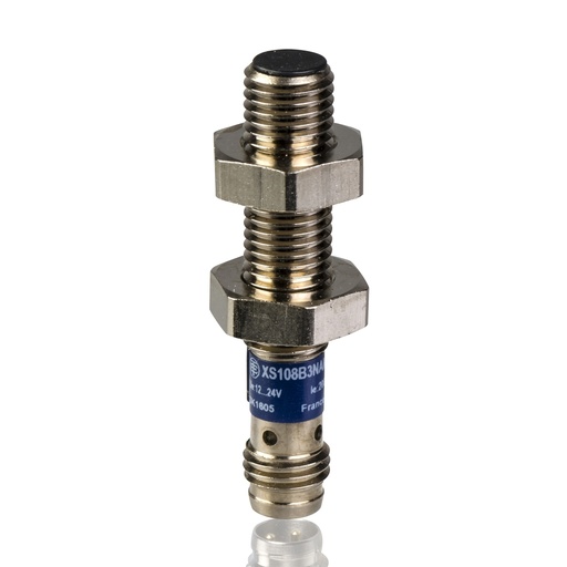 [XS508B1PAM8] DETECTOR M8 DC3HILOS EMPOTRABLE SCHNEIDER
