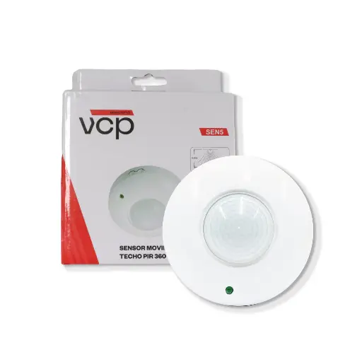 [DEV0016] SENSOR DE TECHO 360 VCP