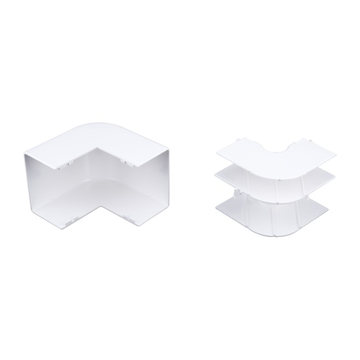 [DXN11101] ANGULO 60X40 EXTERNO BL DEXSON