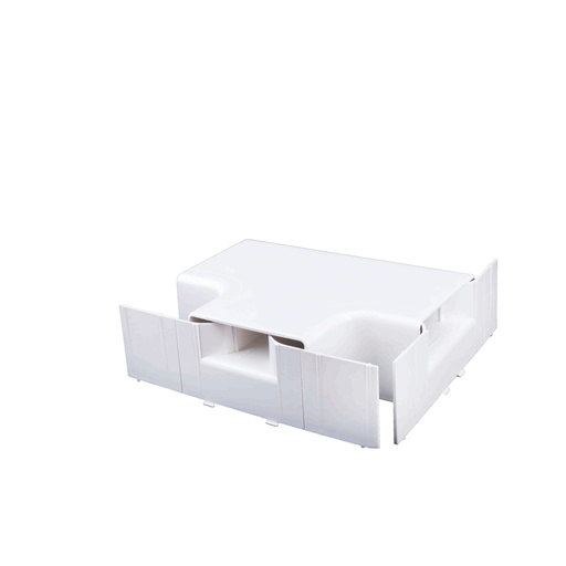 [DXN11104] DERIVACION 60X40 EN T BL DEXSON