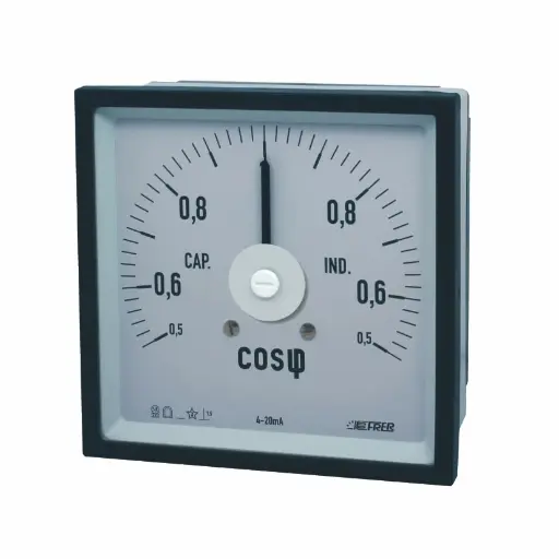 [CONSFIM] COSENOFIMETRO 5A 220V