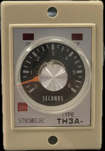 [TH3A-220] TEMPORIZADOR 6SG STROMELEC