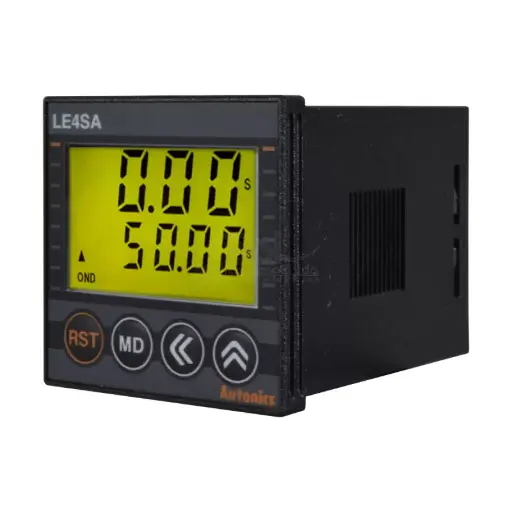 [LE4SA] TEMPORIZADO DIGITAL 100-240VAC AUTONICS