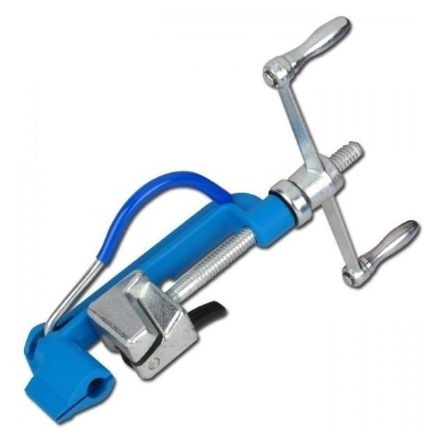 [ZUNCH] ZUNCHADORA P/CINTA ACERO INOXIDABLE