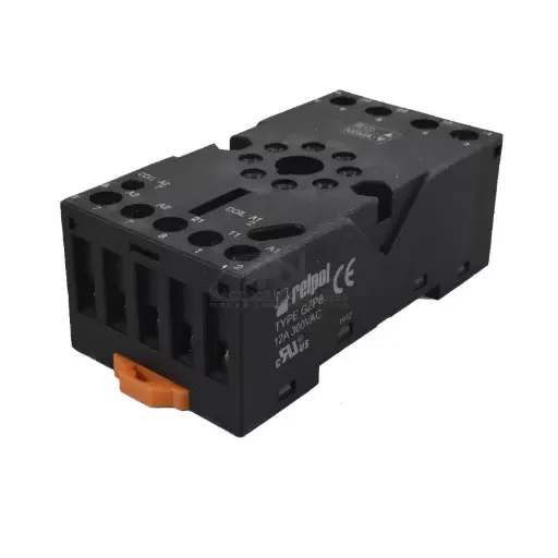 [51217] BASE PARA RELEVO 8P P/RIEL