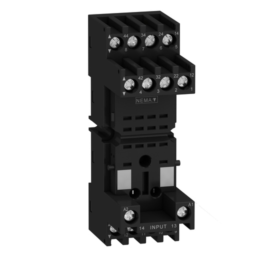[RXZE2M114M] BASE PARA RELEVO 14 PINES SCHNEIDER
