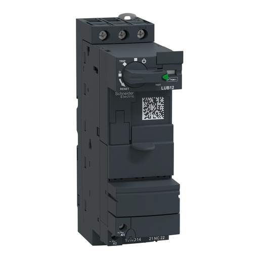 [LUB12] BASE 12AMP POTENCIA ESTANDAR