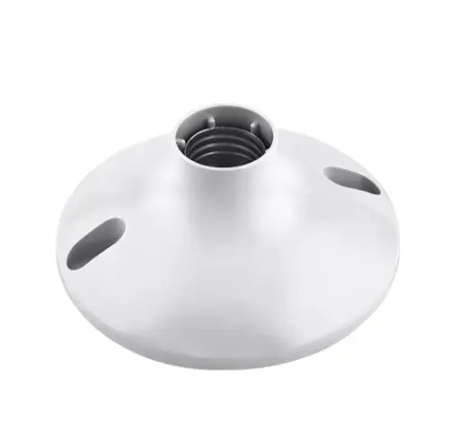[PLAFECOAVE] PLAFON BLANCO E27 ECO AVE