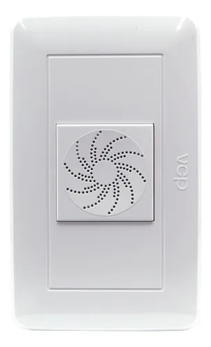 [DEV0034] TIMBRE ZUMBADOR BLANCO AMANECER