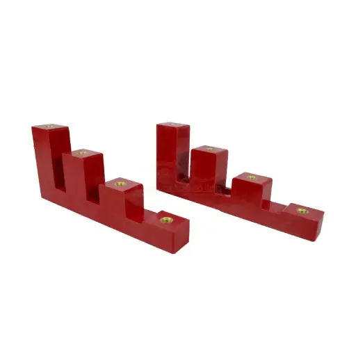 [34094] AISLADOR ESCALONADO 30X63MM 4P