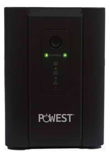 [NUIMN-7273/7282] UPS 1250VA 120V INTERACTIVA NICOMAR