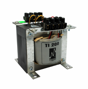 [TI-200] TRANSFORMADOR 200W 440/220/110V