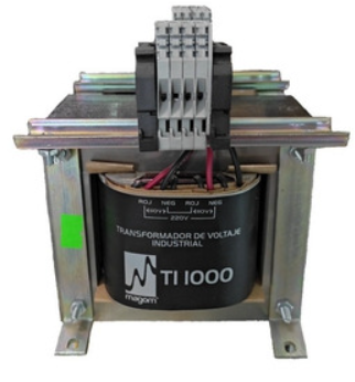 [TI-1000] TRANSFORMADOR 1000W 440/220/110V MAGOM