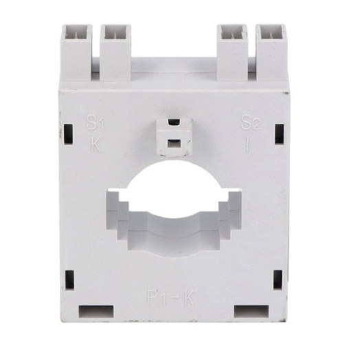 [DM2T0300] TRANSFORMADOR 300/5A CORRIENTE 30X10MM