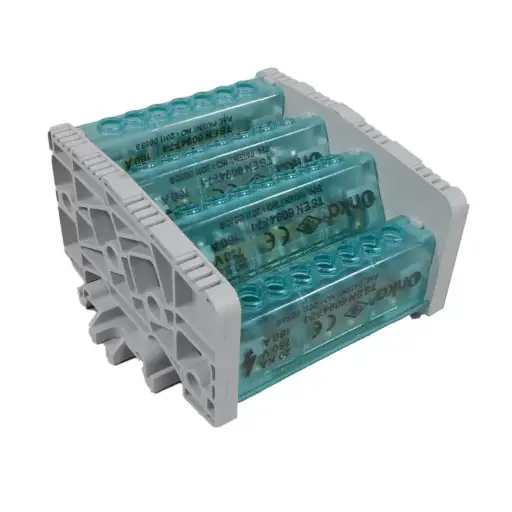 [1080091] BLOQUE DISTRIBUCION 4L 7 DERIVACIONES