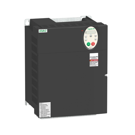 [ATV212HD15M3X] VARIADOR 20HP 15KW 220V SCHNEIDER 