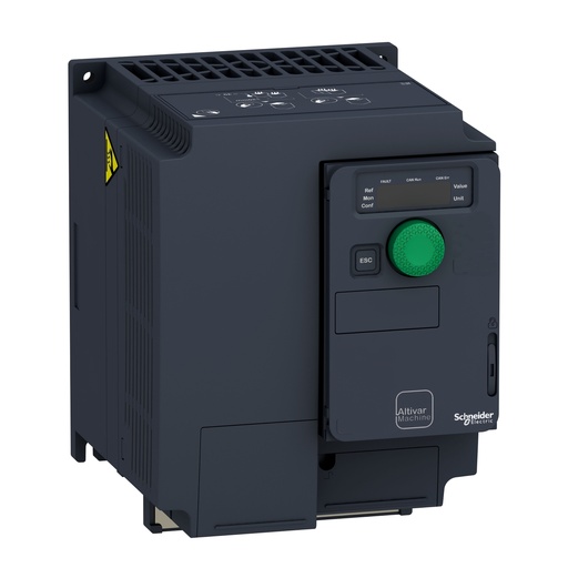 [ATV320U22N4C] VARIADOR 3HP 480VAC TRIFASICO SCHNEIDER