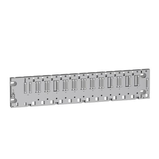 [BMEXBP1200] M580 RACK ETH 12 POS