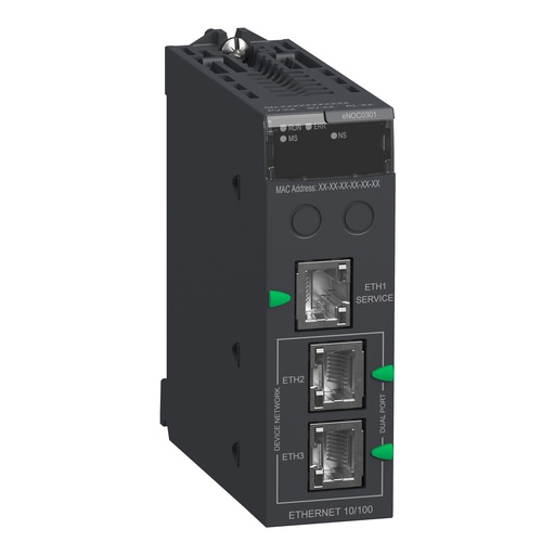 [BMENOC0301] MODULO M580 COM ETH HEAD