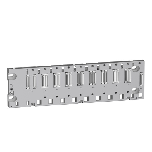 [BMEXBP0800] MODULO M580 RACK ETH 08