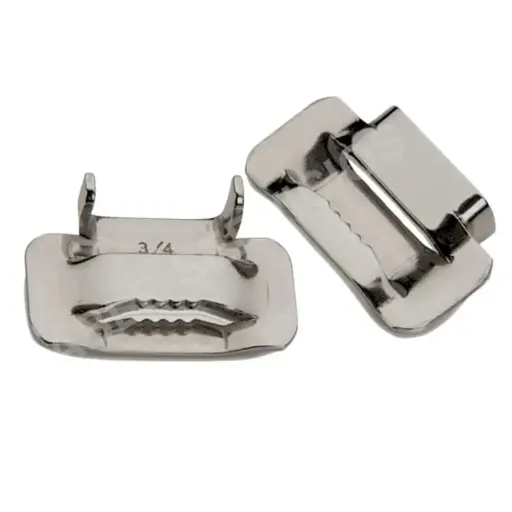 [H3/4] HEBILLA 3/4 PARA CINTA METALICA