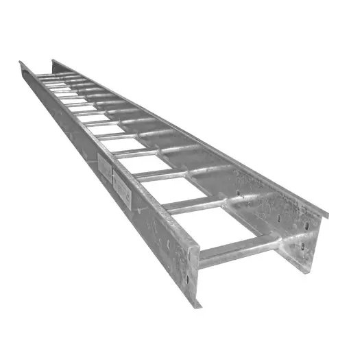 [B-08A-40-GC] BANDEJA 40X8 PORTACABLE