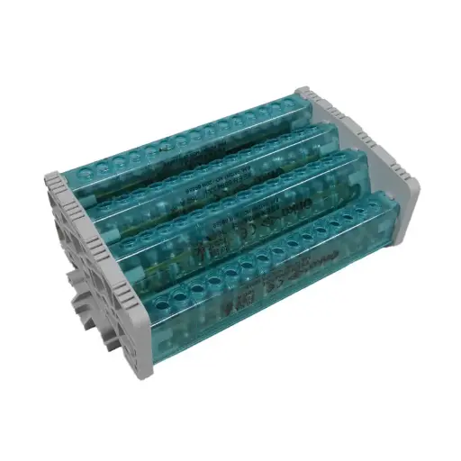 [1080094] BLOQUE DISTRIBUCION BIP 4L 15 DERIVACIONES 