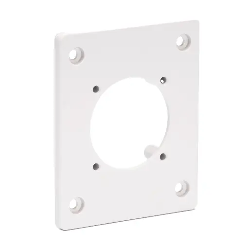 [TCV0191] FLANGE ADAPTADOR PARA TOMA NEMA 50X50MM