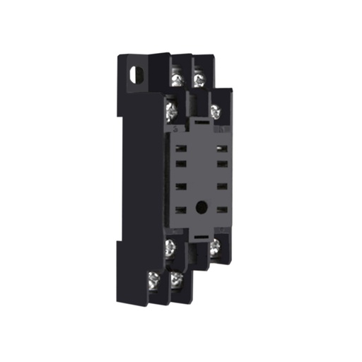 [RXZE1M2C] SOCKET 22.5MM SIMPLE /MIXED TERMINATION