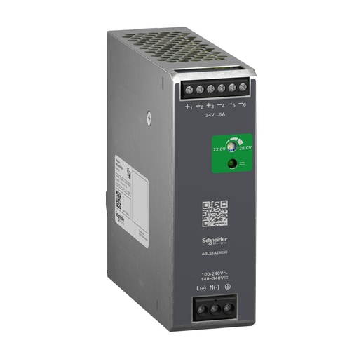 [ABLS1A24050] FUENTE 5A 100W 24V OPTIMIZED