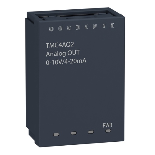 [TMC4AQ2] CARTUCHO TMC4AQ2 2S ANALOGICAS S