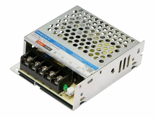 [LM35-20B12] FUENTE 12VDC 2.91A 35W INP  85- 264VAC