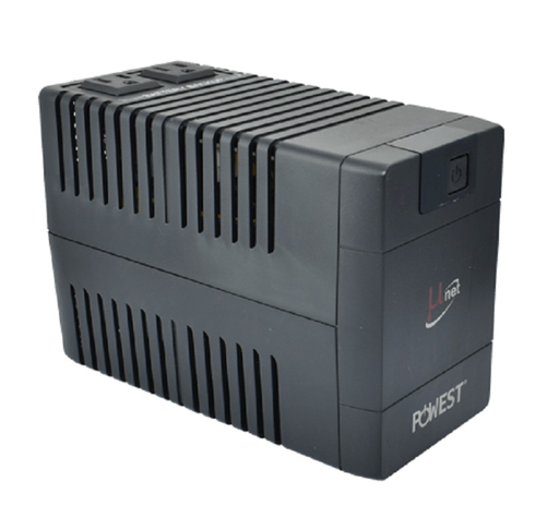 [NUIMN-7268] UPS 500VA INTERACTIVA NICOMAR