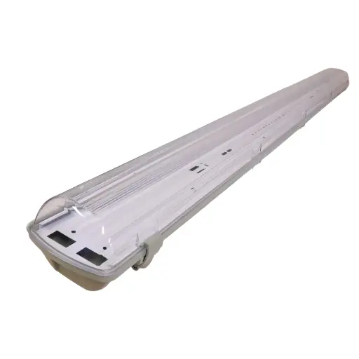 [VEL0407] CHASIS LED 2x18W o 2x22W SOCKET G13+G6P VCP