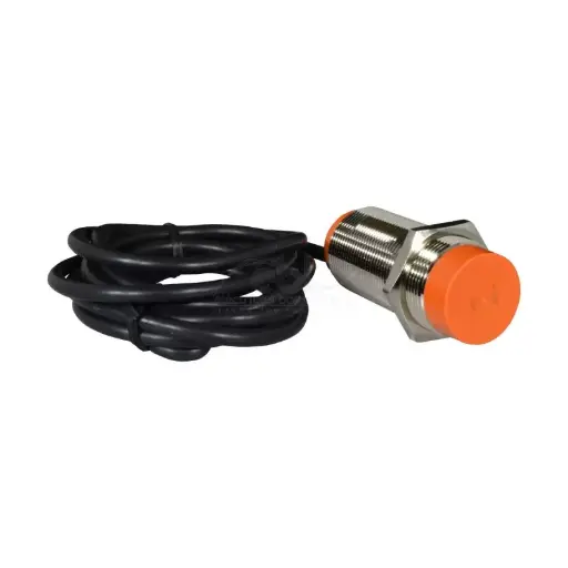 [CR30-15AC] DETECTOR CAPACITIVO AC-NC 15MM 100-240VAC 2H AUTONICS