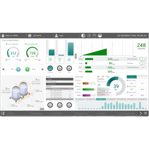 [HMIEELCZLSPAZZ] LICENCIA BASICA PARA CONSTRUCCION, ECOSTRUXURE OPERATOR TERMINAL EXPERT - DIGITAL
